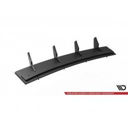 Maxton Street Pro Rear Diffuser Audi A4 B9 Facelift Red, Nouveaux produits maxton-design