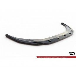 Maxton Front Splitter V.2 Audi A4 B9 Facelift Gloss Black, Nouveaux produits maxton-design