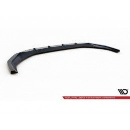 Maxton Front Splitter V.2 Audi A4 B9 Facelift Gloss Black, Nouveaux produits maxton-design