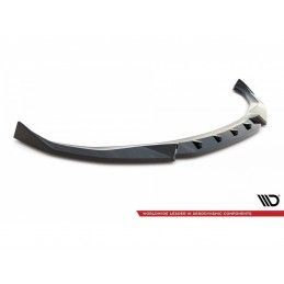 Maxton Front Splitter V.2 BMW 4 Gran Coupe M-Pack G26 Gloss Black, Nouveaux produits maxton-design