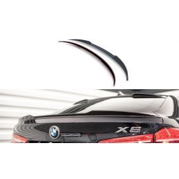 Maxton Spoiler Cap 3D V.1 BMW X6 M-Pack F16 Gloss Black, Nouveaux produits maxton-design