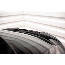 Maxton Spoiler Cap 3D V.1 BMW X6 M-Pack F16 Gloss Black, Nouveaux produits maxton-design