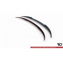 Maxton Spoiler Cap 3D V.1 BMW X6 M-Pack F16 Gloss Black, Nouveaux produits maxton-design