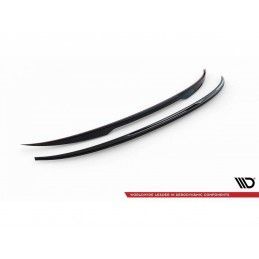 Maxton Spoiler Cap 3D V.1 BMW X6 M-Pack F16 Gloss Black, Nouveaux produits maxton-design