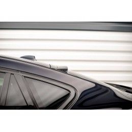Maxton The extension of the rear window BMW X6 M-Pack F16 Gloss Black, Nouveaux produits maxton-design