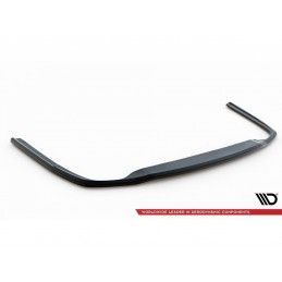 Maxton Central Rear Splitter Audi A6 C8 Gloss Black, Nouveaux produits maxton-design