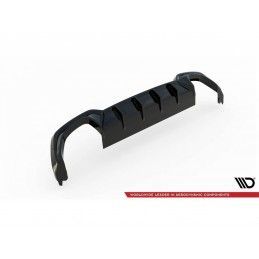 Maxton Rear Valance BMW M340i G20 / G21 Gloss Black, Nouveaux produits maxton-design