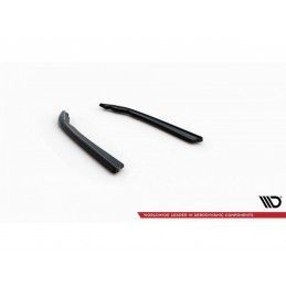 Maxton Rear Side Splitters V.4 BMW M340i G20 / G21 Gloss Black, Nouveaux produits maxton-design