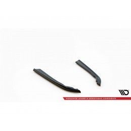 Maxton Rear Side Splitters V.4 BMW M340i G20 / G21 Gloss Black, Nouveaux produits maxton-design