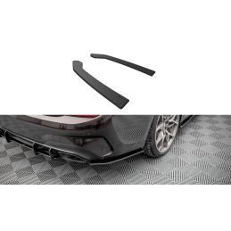 Maxton Street Pro Rear Side Splitters V.1 BMW M340i G20 / G21 Black-Red, Nouveaux produits maxton-design