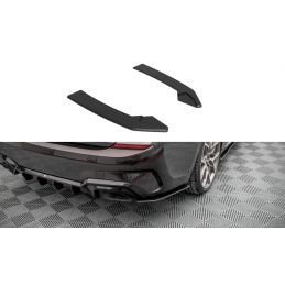 Maxton Street Pro Rear Side Splitters V.2 BMW M340i G20 / G21 Black, Nouveaux produits maxton-design
