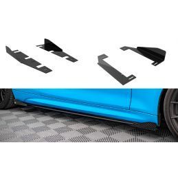 Maxton Side Flaps BMW M2 F87, Nouveaux produits maxton-design