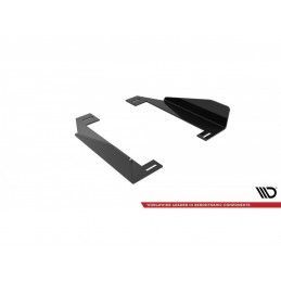 Maxton Side Flaps BMW M2 F87, Nouveaux produits maxton-design