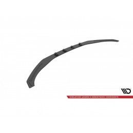 Maxton Street Pro Front Splitter BMW 2 M-Pack F22 Black, Nouveaux produits maxton-design