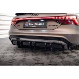 Maxton Rear Valance Audi e-Tron GT / RS GT Mk1, Nouveaux produits maxton-design