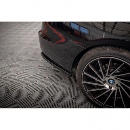 Maxton Rear Side Splitters BMW 3 GT F34 Gloss Black, Nouveaux produits maxton-design