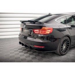 Maxton Street Pro Rear Diffuser BMW 3 GT F34 Black, Nouveaux produits maxton-design