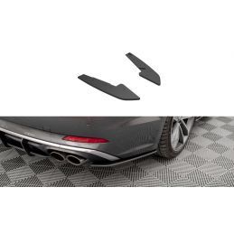 Maxton Street Pro Rear Side Splitters Audi S5 Sportback F5 Black, Nouveaux produits maxton-design