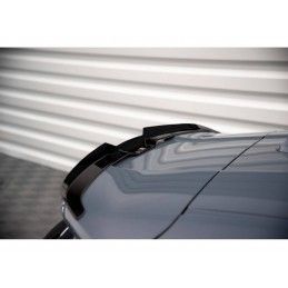Maxton Spoiler Cap V.2 BMW M135i F40 Gloss Black, Nouveaux produits maxton-design