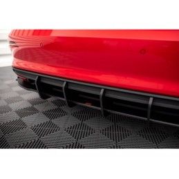 Maxton Street Pro Rear Diffuser Audi A3 Sportback 8Y Black, Nouveaux produits maxton-design