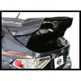 Aileron Subaru Impreza W.R.X. '08, Nouveaux produits eurolineas