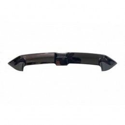 Aileron Volkswagen Golf 6 3/5P 08-13 Noir brillant, Nouveaux produits eurolineas