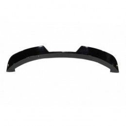 Aileron Seat Leon MK2 2009-2012 Noir brillant, Nouveaux produits eurolineas