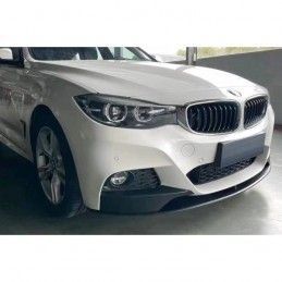 Déflecteur Avant BMW F34 GT Noir Brillant, Nouveaux produits eurolineas