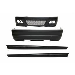 Kit De Carrosserie BMW E46 4 portes 98-02 Look M3, Nouveaux produits eurolineas