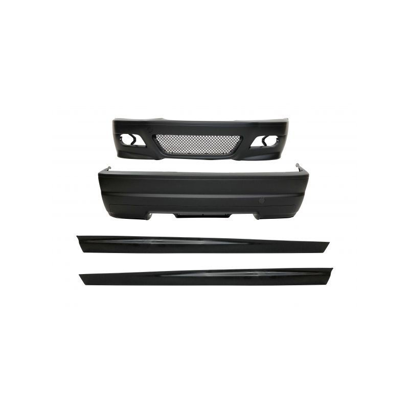 Kit De Carrosserie BMW E46 4 portes 98-02 Look M3, Nouveaux produits eurolineas