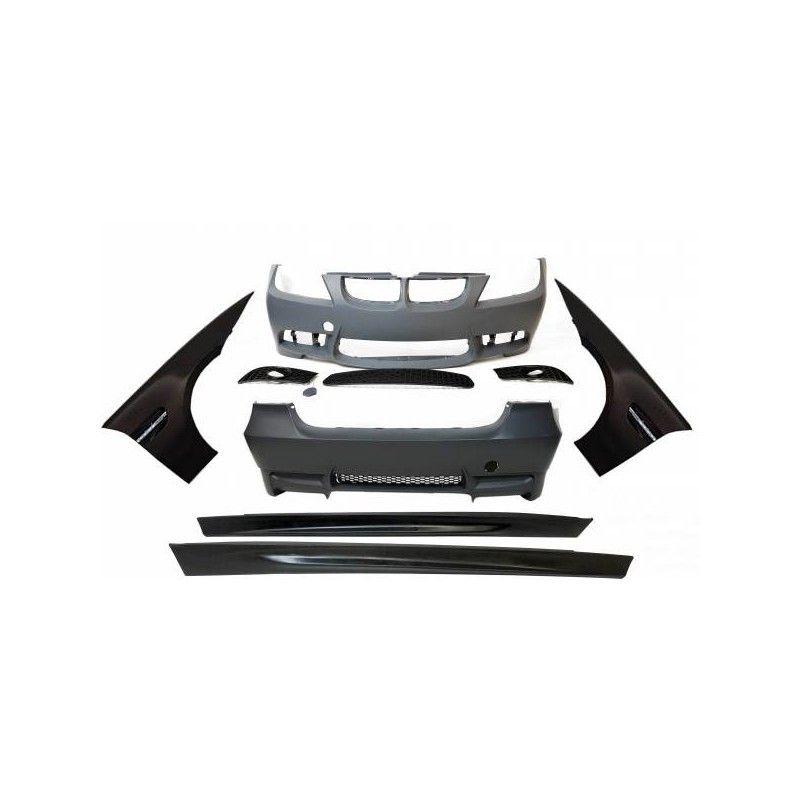 Kit De Carrosserie BMW E90 05-08 Look M3 ABS, Nouveaux produits eurolineas