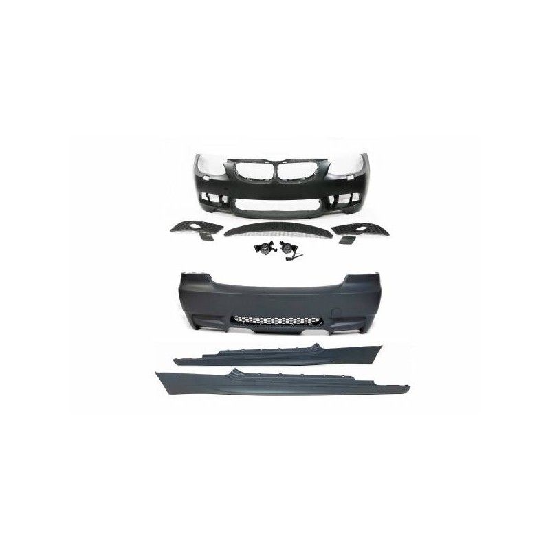 Kit De Carrosserie BMW E92 / E93 10-12 LCI Look M3, Nouveaux produits eurolineas