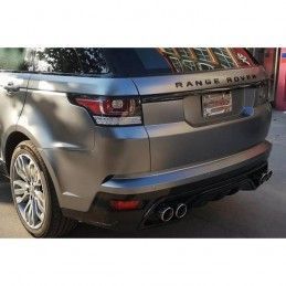 Kit De Carrosserie Range Rover Sport L494 2013-2017 Look SVR, Nouveaux produits eurolineas