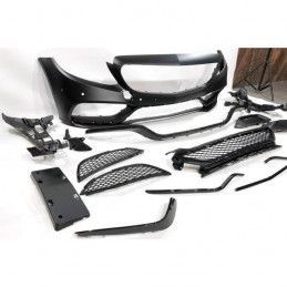 Kit De Carrosserie Mercedes W205 2014-2018 Coupe Look AMG, Nouveaux produits eurolineas