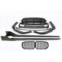 Kit De Carrosserie BMW G05 X5 M Performance Look Carbone, Nouveaux produits eurolineas