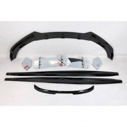 Kit De Carrosserie Volkswagen Scirocco R20 2008-2014, Nouveaux produits eurolineas