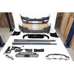 Kit De Carrosserie BMW G30 2017-2020 Look M5, Nouveaux produits eurolineas