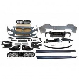 Kit De Carrosserie BMW F10 2010-2016 Look G30 M5, Nouveaux produits eurolineas