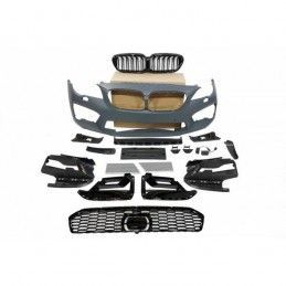 Kit De Carrosserie BMW F10 2010-2016 Look G30 M5, Nouveaux produits eurolineas