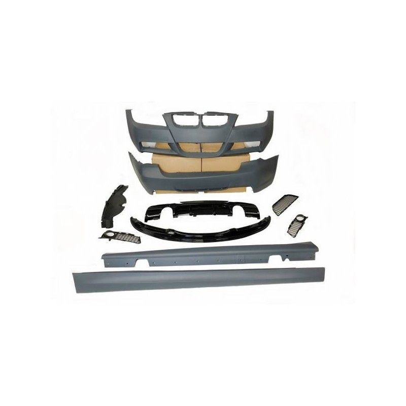 Kit De Carrosserie BMW E90 05-08 335 Look M Performance, Nouveaux produits eurolineas