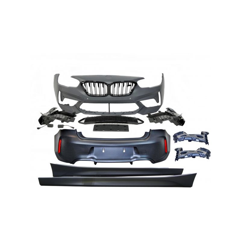 Kit De Carrosserie BMW F20 LCI Look M2C, Nouveaux produits eurolineas