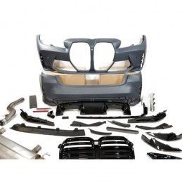 Kit De Carrosserie BMW G20 Look G80, Nouveaux produits eurolineas