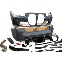 Kit De Carrosserie BMW G20 Look G80, Nouveaux produits eurolineas