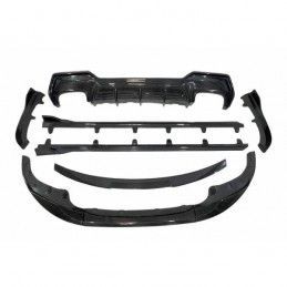 Kit De Carrosserie BMW G22 look M-Tech Carbone, Nouveaux produits eurolineas