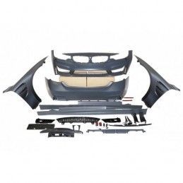 Kit De Carrosserie BMW F32/ F33 Look M4 Ailette, Nouveaux produits eurolineas