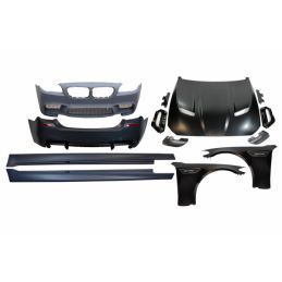 Kit De Carrosserie BMW F10 10-12 Look M5, Nouveaux produits eurolineas