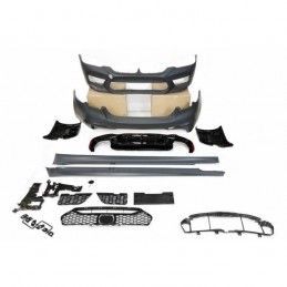 Kit De Carrosserie BMW G30 2017-2020 Look M5, Nouveaux produits eurolineas