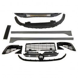 Kit De Carrosserie Volkswagen Golf 8 3/5P Look R20 2 Sorties, Nouveaux produits eurolineas