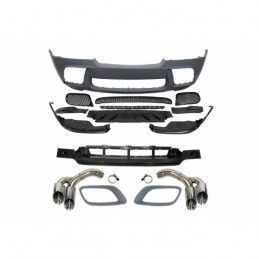 Kit De Carrosserie BMW E71 look M Performance, Nouveaux produits eurolineas