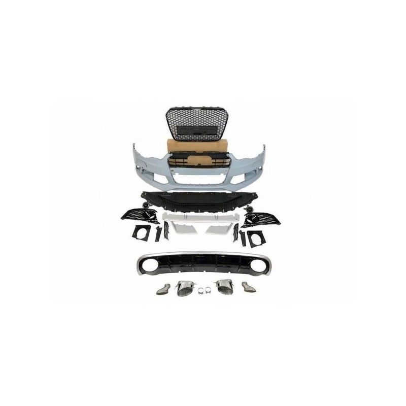 Kit De Carrosserie Audi A6 C7 2011-2014 Look RS6, Nouveaux produits eurolineas Kit De Carrosserie Audi A6 C7 2011-2014 Look RS6, Nouveaux produits eurolineas